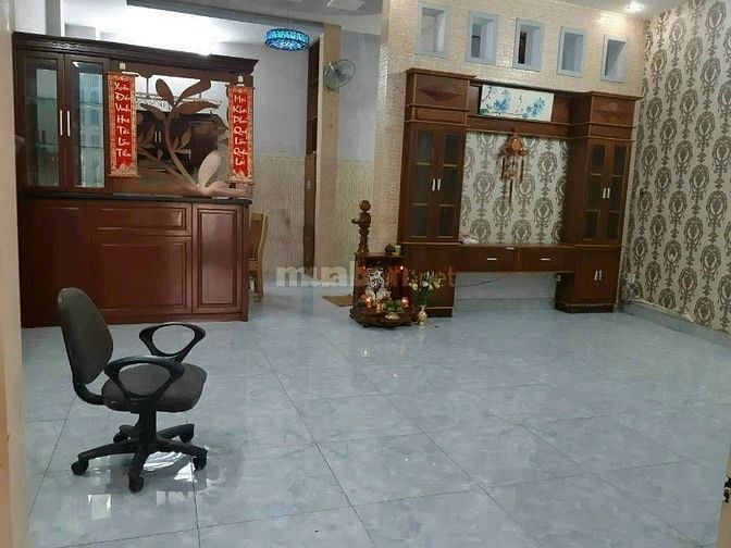 Chạy thận bán nhà đường Đặng văn Bi Thủ Đức  60m2/1ty350 HXH-SHR