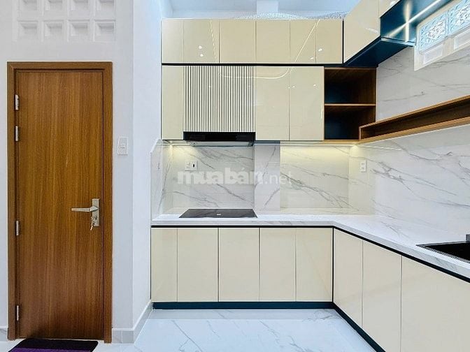 Siêu phẩm nhà đẹp giữa lòng quận 3 giá chỉ 1tỷ860 - kế bên Ga Sài Gòn