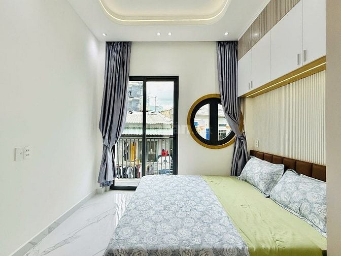 Siêu phẩm nhà đẹp giữa lòng quận 3 giá chỉ 1tỷ860 - kế bên Ga Sài Gòn