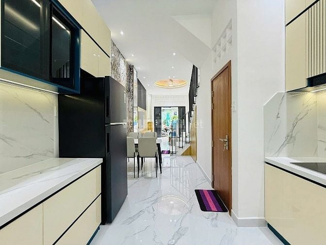 Siêu phẩm nhà đẹp giữa lòng quận 3 giá chỉ 1tỷ860 - kế bên Ga Sài Gòn