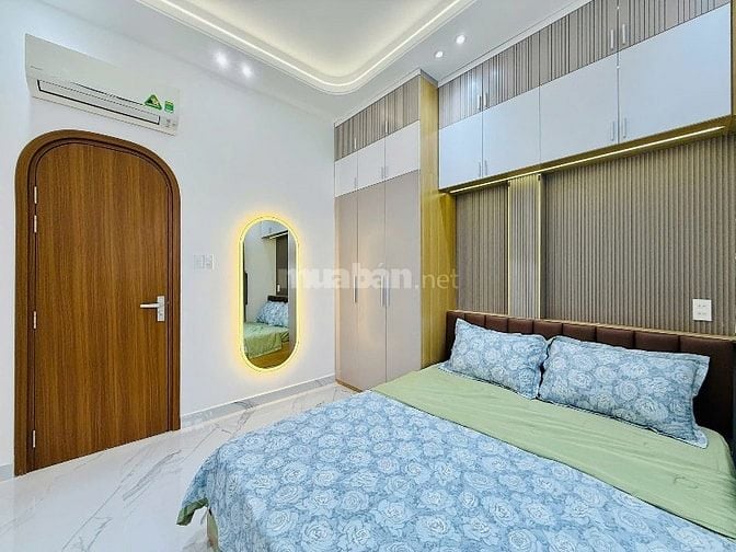 Siêu phẩm nhà đẹp giữa lòng quận 3 giá chỉ 1tỷ860 - kế bên Ga Sài Gòn