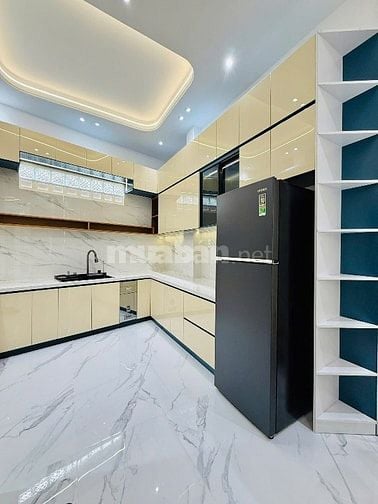 Siêu phẩm nhà đẹp giữa lòng quận 3 giá chỉ 1tỷ860 - kế bên Ga Sài Gòn