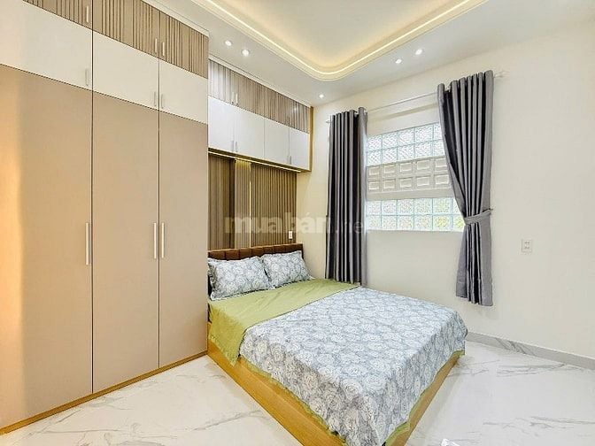 Siêu phẩm nhà đẹp giữa lòng quận 3 giá chỉ 1tỷ860 - kế bên Ga Sài Gòn