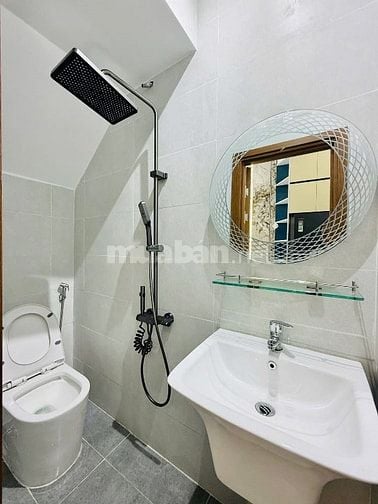 Siêu phẩm nhà đẹp giữa lòng quận 3 giá chỉ 1tỷ860 - kế bên Ga Sài Gòn