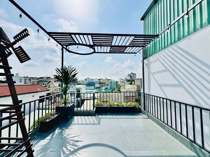 Đi nước ngoài định cư bán gấp nhà ở đường Tân Hoà Đông, phường 14, quậ