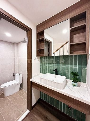 BÁN NHÀ HXH Đ NGUYỄN KHUYẾN, BÌNH THẠNH, MUA XÁCH VALI VÀO Ở NGAY