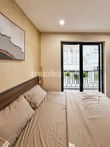 BÁN NHÀ HXH Đ NGUYỄN KHUYẾN, BÌNH THẠNH, MUA XÁCH VALI VÀO Ở NGAY