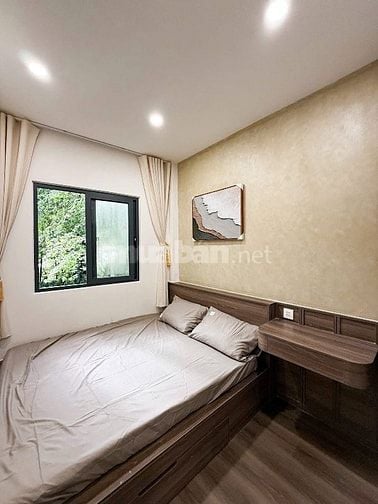BÁN NHÀ HXH Đ NGUYỄN KHUYẾN, BÌNH THẠNH, MUA XÁCH VALI VÀO Ở NGAY