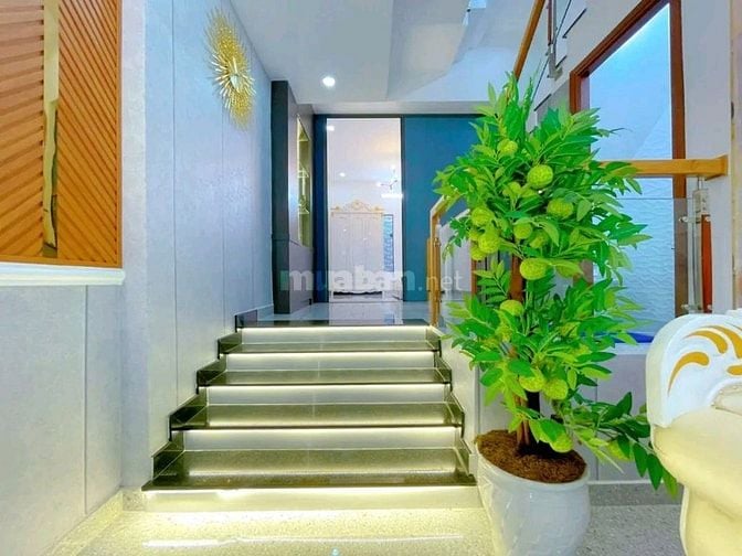 Nhà Yên Thế P2 Tân Bình 41m2 2Tỷ050 sổ hồng riêng chính chủ. 