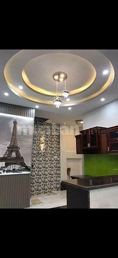 NHÀ GIÁ RẺ CHÍNH CHỦ P12, GÒ VẤP