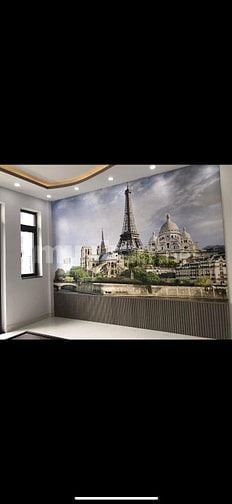NHÀ GIÁ RẺ CHÍNH CHỦ P12, GÒ VẤP