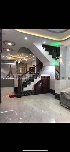 NHÀ GIÁ RẺ CHÍNH CHỦ P12, GÒ VẤP