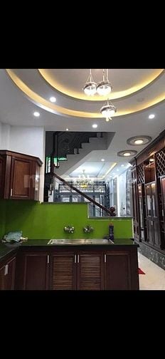 NHÀ GIÁ RẺ CHÍNH CHỦ P12, GÒ VẤP
