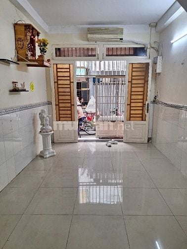 🏠🏠 CHO THUÊ NHÀ HẺM BG ĐƯỜNG NGUYỄN VĂN CỪ, Q1 - Diện tích : 3 x 12m