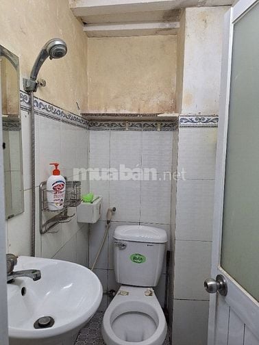 🏠🏠 CHO THUÊ NHÀ HẺM BG ĐƯỜNG NGUYỄN VĂN CỪ, Q1 - Diện tích : 3 x 12m