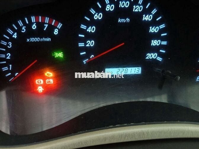 Bán xe 2010 G - 221616 km