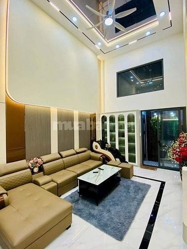 Đi nước ngoài định cư bán gấp nhà ở đường Thất Sơn, phường 15, quận 10
