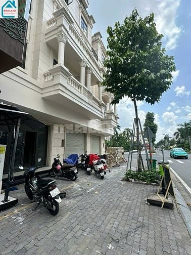 Siêu Phẩm!!! Cho thuê 2 căn liền kề đườngsố 3 KDC Cityland GV_DT:10x20