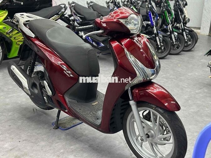 SH 125 2013 bstp máy zin ( góp 0 giam cavet)