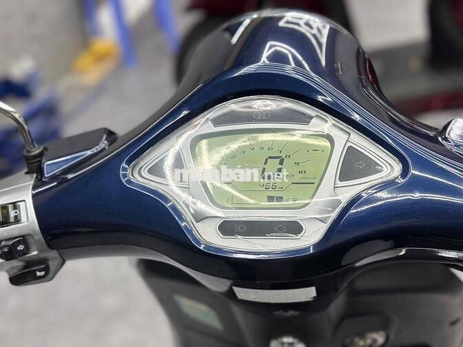Vespa50cc xe lướt ko cần bằng lái