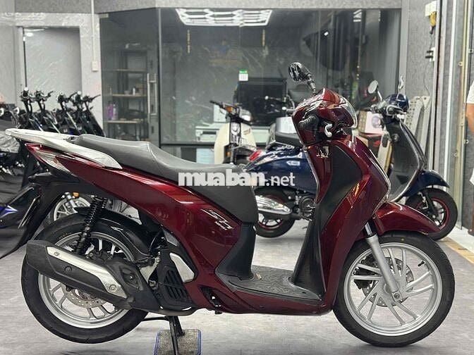 SH 125 2013 bstp máy zin ( góp 0 giam cavet)