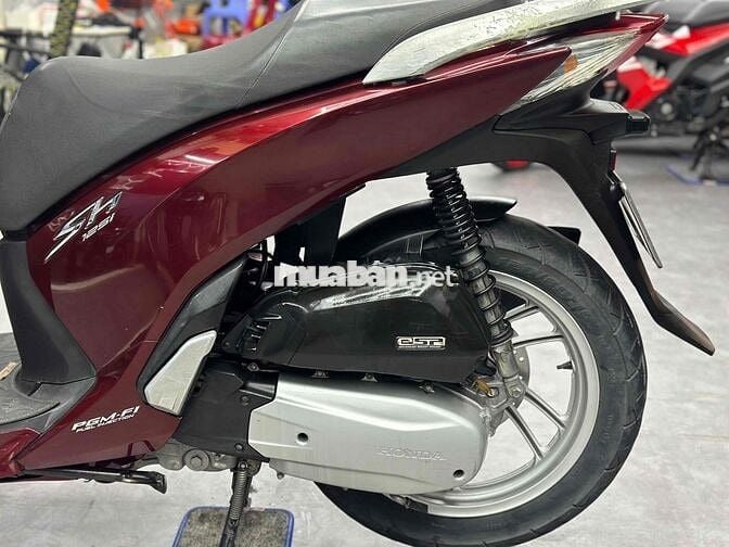 SH 125 2013 bstp máy zin ( góp 0 giam cavet)