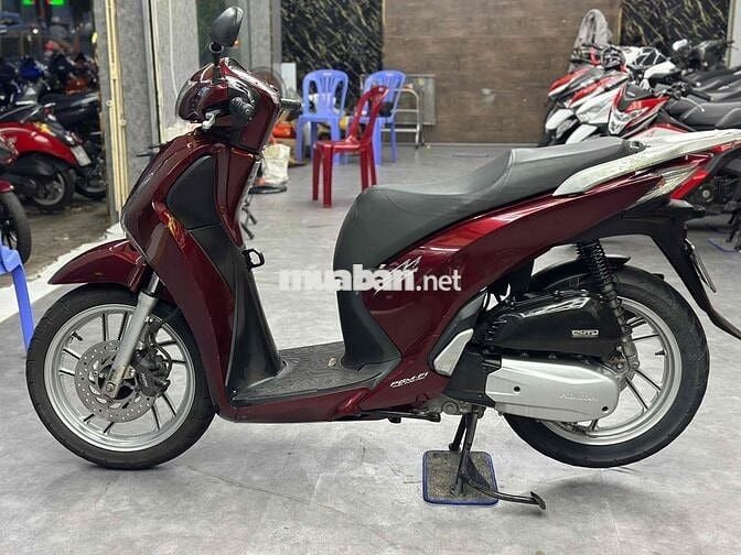 SH 125 2013 bstp máy zin ( góp 0 giam cavet)