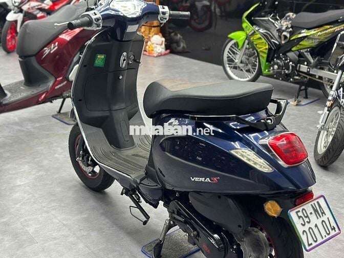 Vespa50cc xe lướt ko cần bằng lái