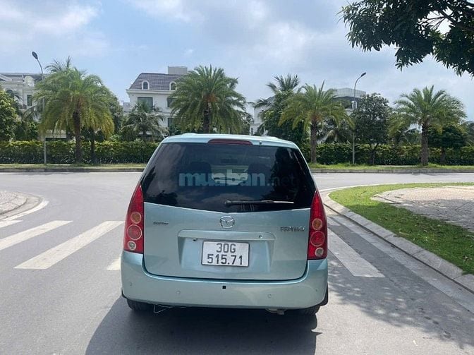 Mazda Premacy 2004 1.8 AT ,7 chỗ số tư Động giá 120 T