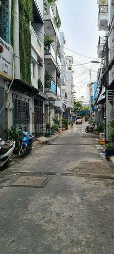 KD VỠ NỢ BÁN GẤP NHÀ Q8 Đ.PHẠM THẾ HIỂN 43.M2 1TỶ550 TL, GẦN CHỢ PTH.