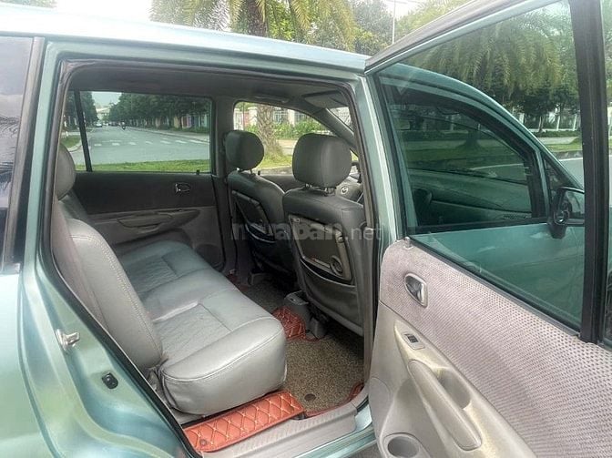 Mazda Premacy 2004 1.8 AT ,7 chỗ số tư Động giá 120 T