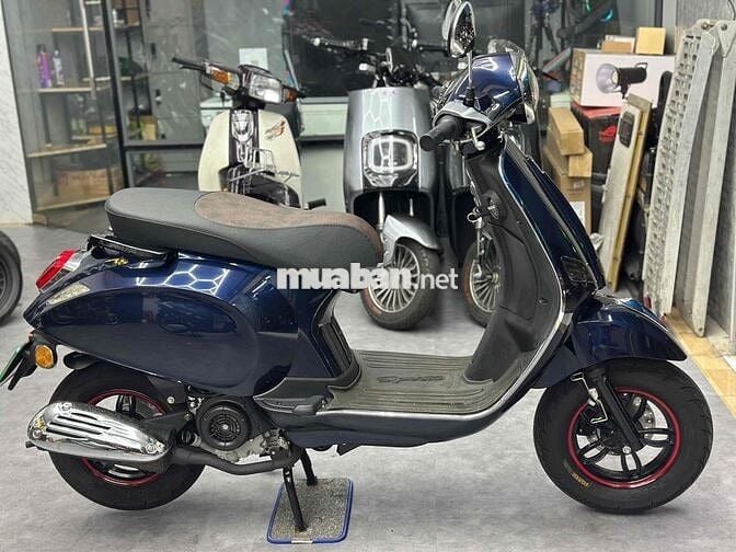 Vespa50cc xe lướt ko cần bằng lái