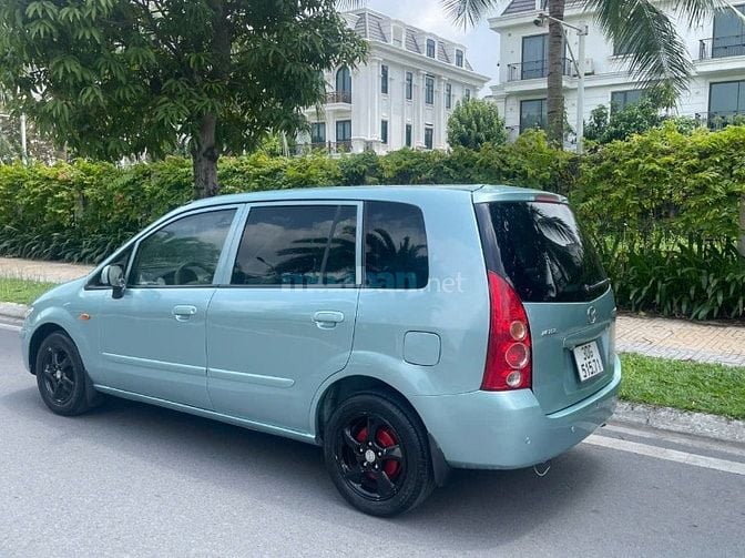 Mazda Premacy 2004 1.8 AT ,7 chỗ số tư Động giá 120 T