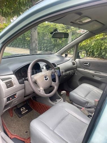 Mazda Premacy 2004 1.8 AT ,7 chỗ số tư Động giá 120 T