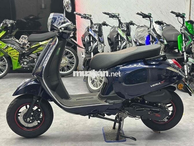 Vespa50cc xe lướt ko cần bằng lái