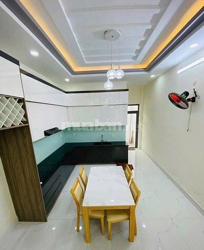 KD thua lỗ bán gấp nhà ở Q8 ngay bến xe Q8_Đ Liên Tỉnh 5, 61m2/ 990Tr,