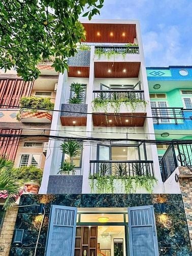 Đang cho thuê CHDV 20tr/tháng Phạm Văn Hai P5 Q.Tân Bình giá 2tỷ150tr 