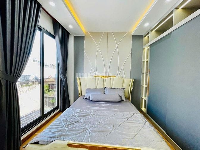 Nhà chính chủ cần ra gấp duy nhất căn Đ.Trần Hưng Đạo Q5 68M2 chỉ 3TỶ4