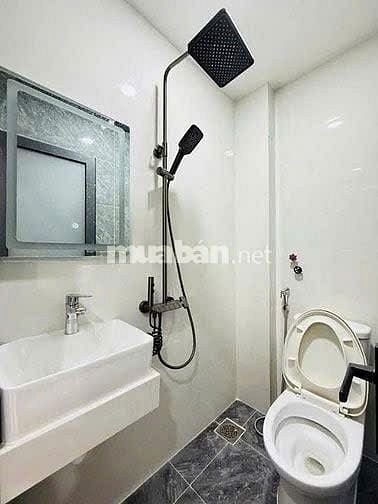 Nhà gần Chợ Bà Chiểu-Vũ Tùng,P2,Bình Thạnh,57m2,1T2LST,HXH, chỉ 2ty790