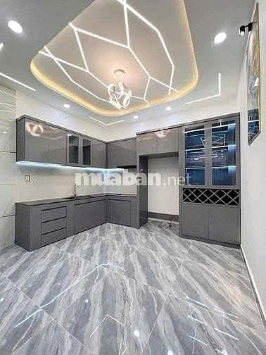 Nhà gần Chợ Bà Chiểu-Vũ Tùng,P2,Bình Thạnh,57m2,1T2LST,HXH, chỉ 2ty790