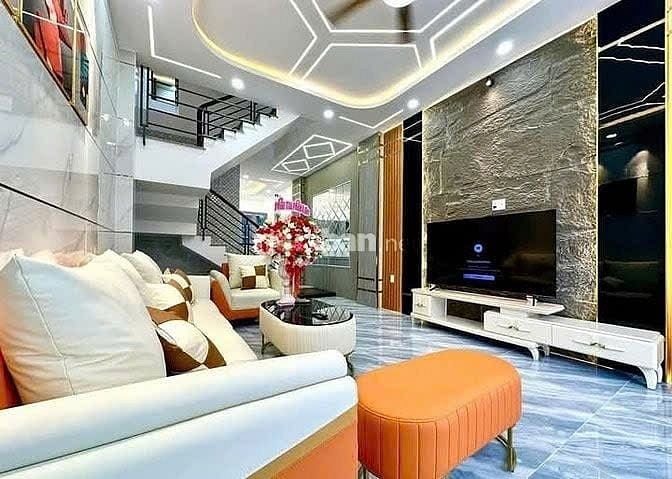 Nhà gần Chợ Bà Chiểu-Vũ Tùng,P2,Bình Thạnh,57m2,1T2LST,HXH, chỉ 2ty790