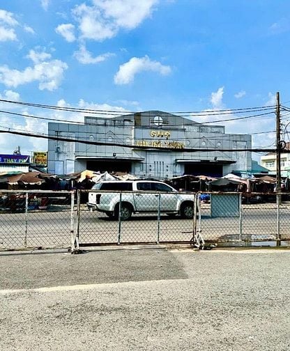 Bán Đất Dt 125m2 Sổ Hồng Riêng Mt Phan Văn Hớn