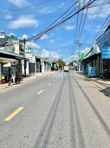 Bán Đất Dt 125m2 Sổ Hồng Riêng Mt Phan Văn Hớn