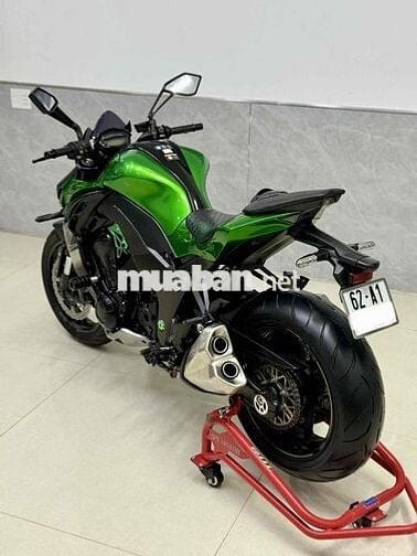 kawasaki Z1000 model 2018