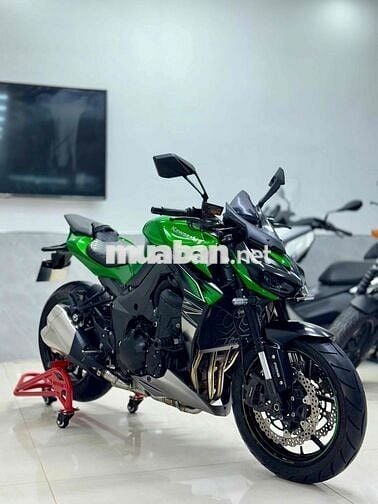kawasaki Z1000 model 2018