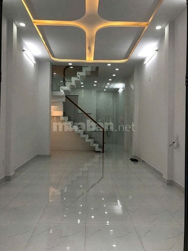 vỡ nợ bán gấp nhà đường Bùi Minh Trực, P 5, quận 8. 62m2, giá 975tr