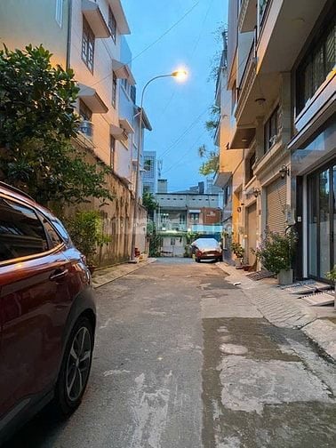 Nhà 5lau,HXH 10m,Nguyễn Văn Đậu,BThanh,4.2x13m,Full nội thất,hơn 9ty
