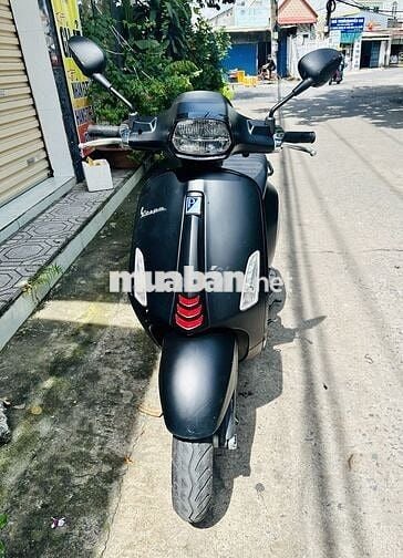 Can bán xe Vespa 2023