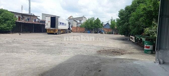 Bán đất mt đg đỗ mười ( ql1a củ)