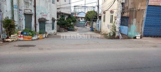 Bán đất mt đg đỗ mười ( ql1a củ)